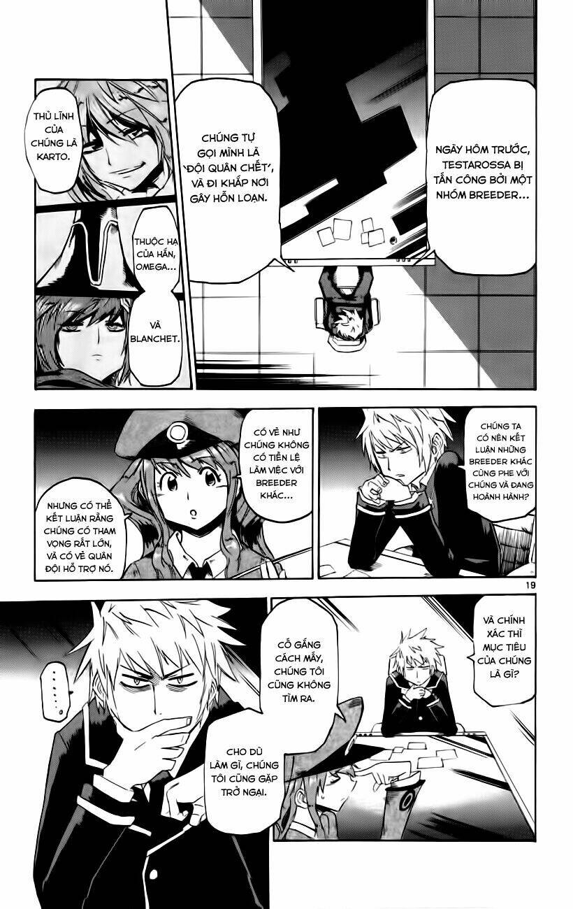 bullet armors chapter 20 23