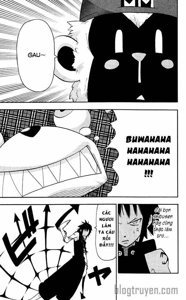 soul eater chapter 60 22