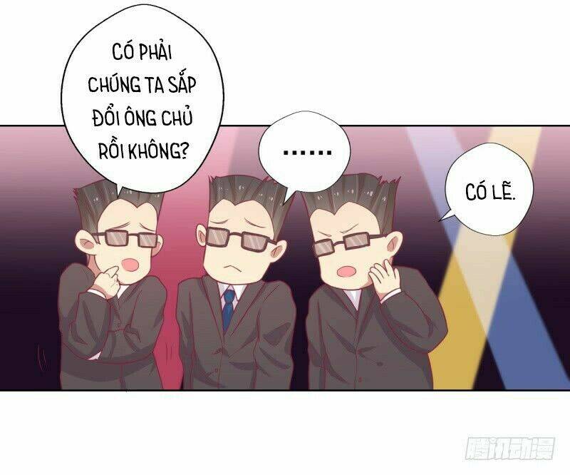 ngạo kiều tổng tài sủng điềm thê chapter 22 16