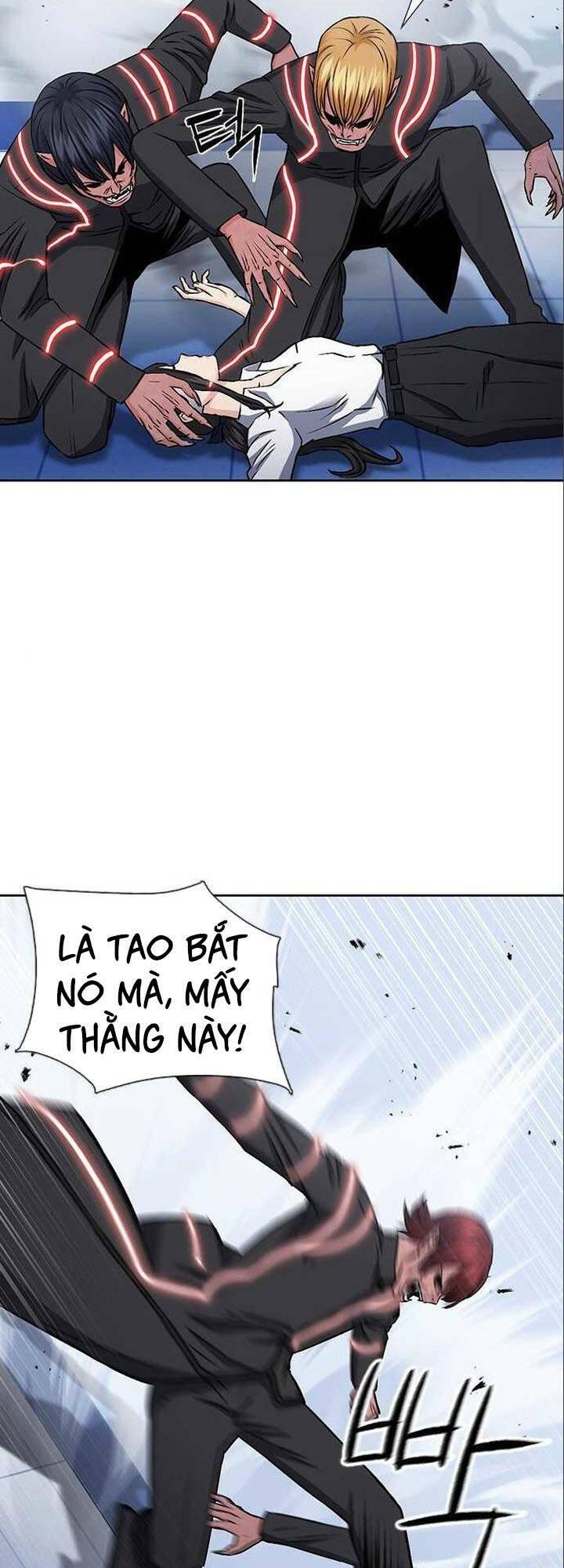 druid tại ga seoul - người hóa thú chapter 90 27