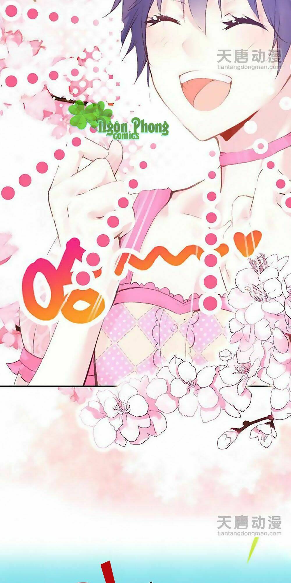 từ hôm nay nhận chức thiếu nữ ma pháp chapter 5 9