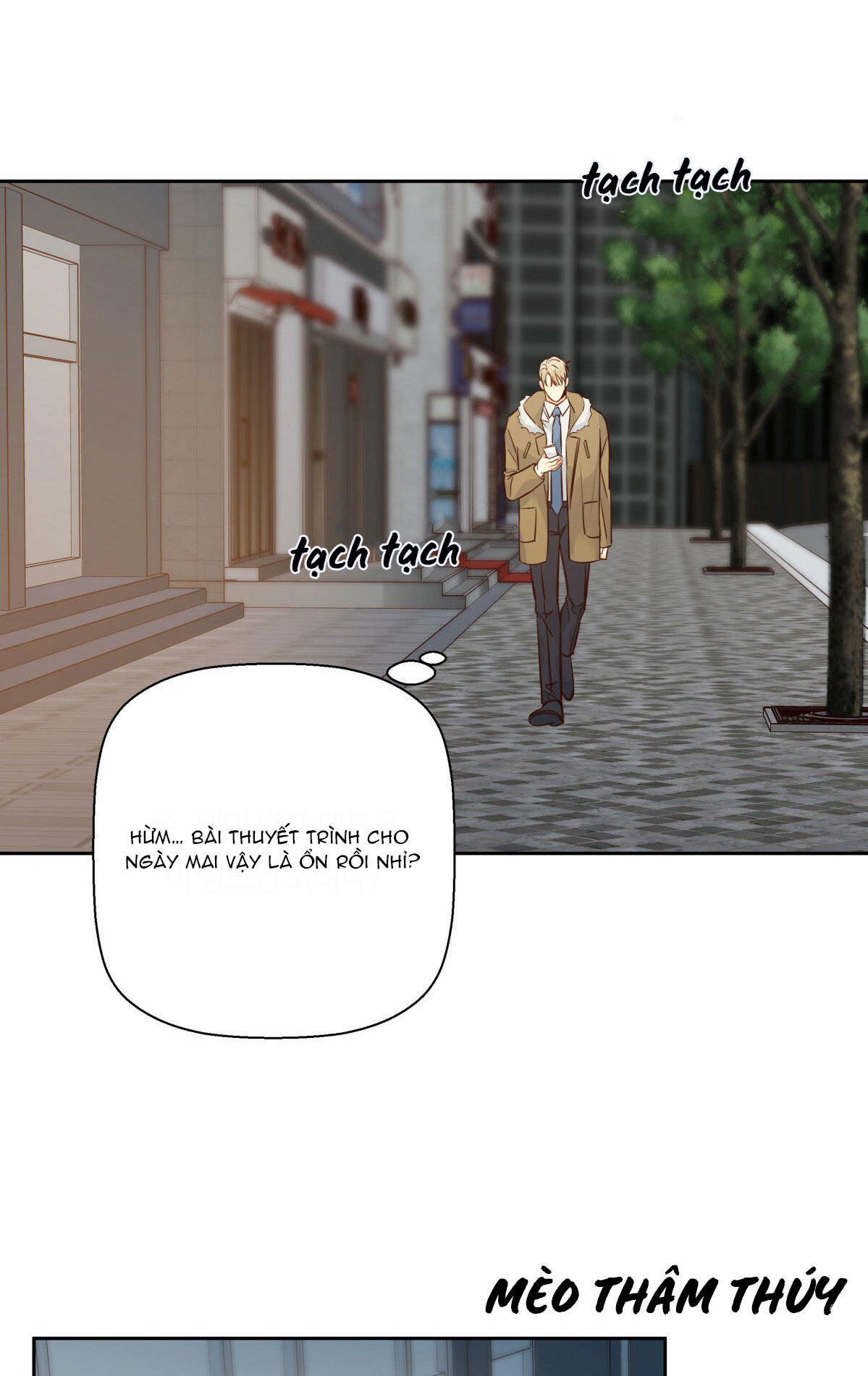 cửa hàng tiện lợi nguy hiểm chapter 65 61