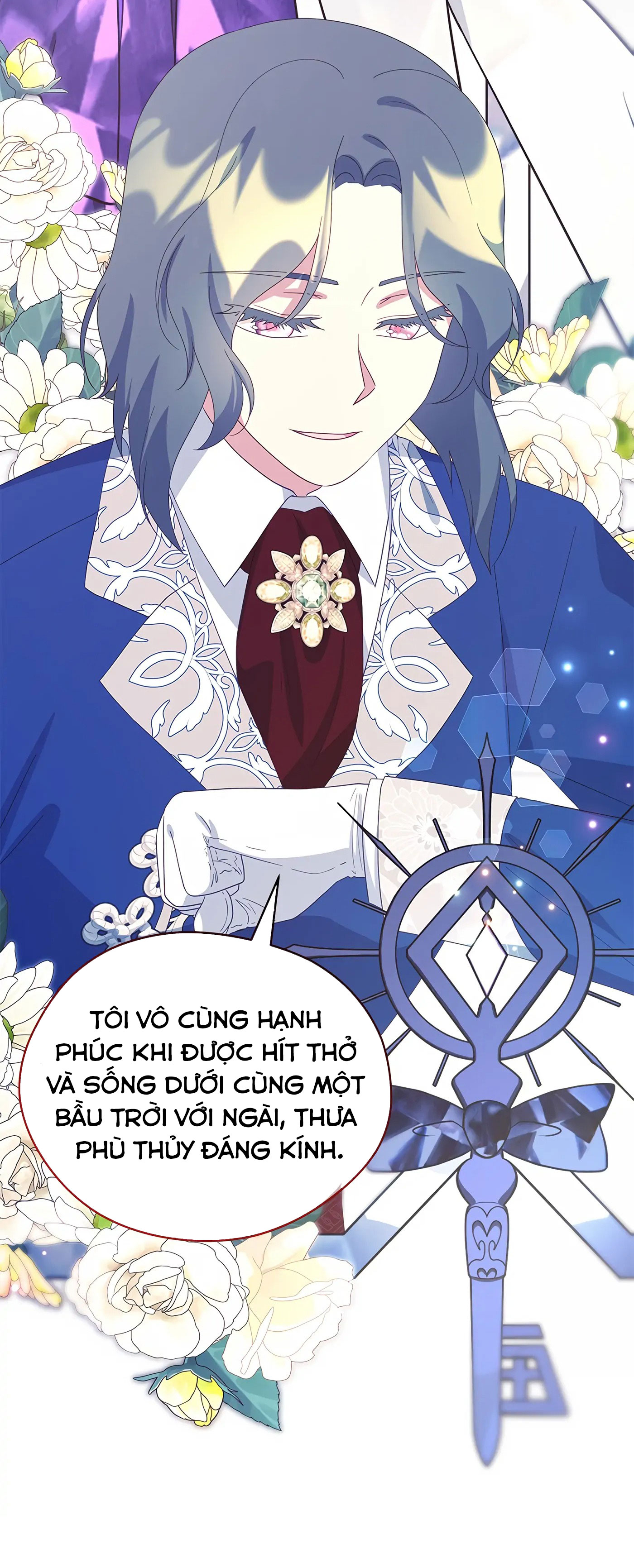 tôi không phải là nữ anh hùng chapter 99 44