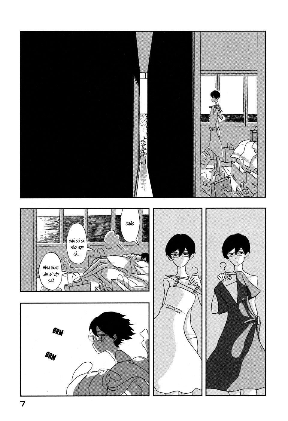 haruko ichikawa sakuhinshuu chapter 5 11