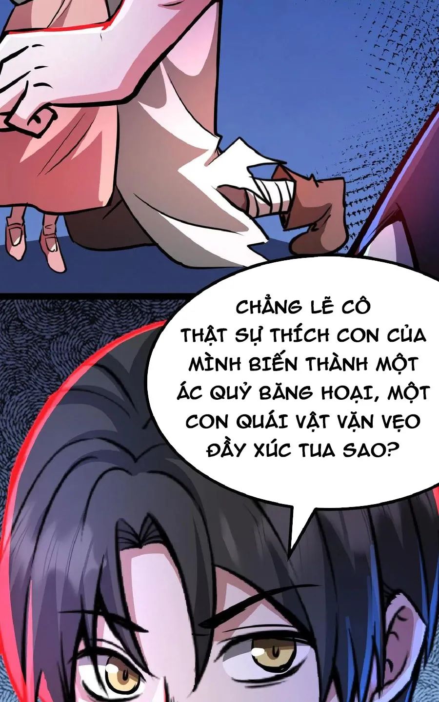 quỷ dị dược tề sư: bệnh nhân của ta đều là kinh khủng chapter 45 25