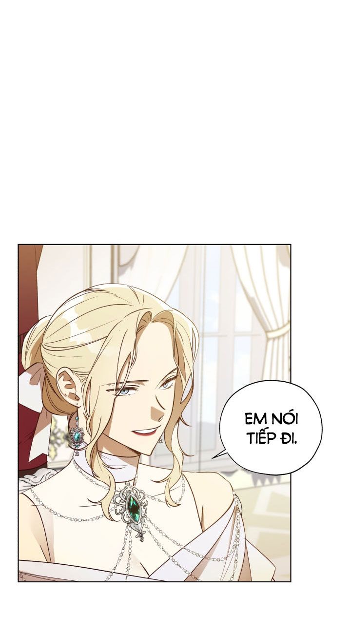 công chúa khắc dấu lên kẻ phản nghịch chapter 28 4