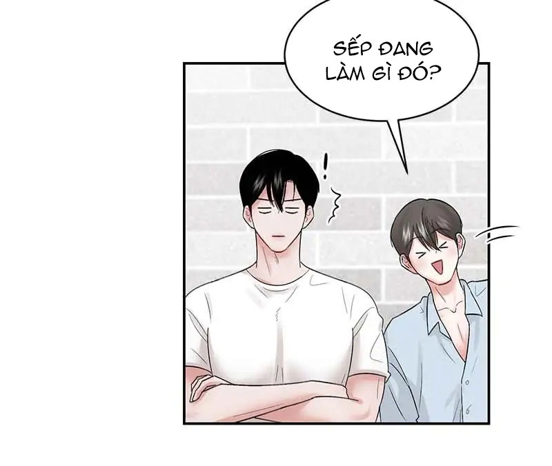 Tình Yêu Nơi Phòng Tắm Hơi chapter 21 - Trang 48