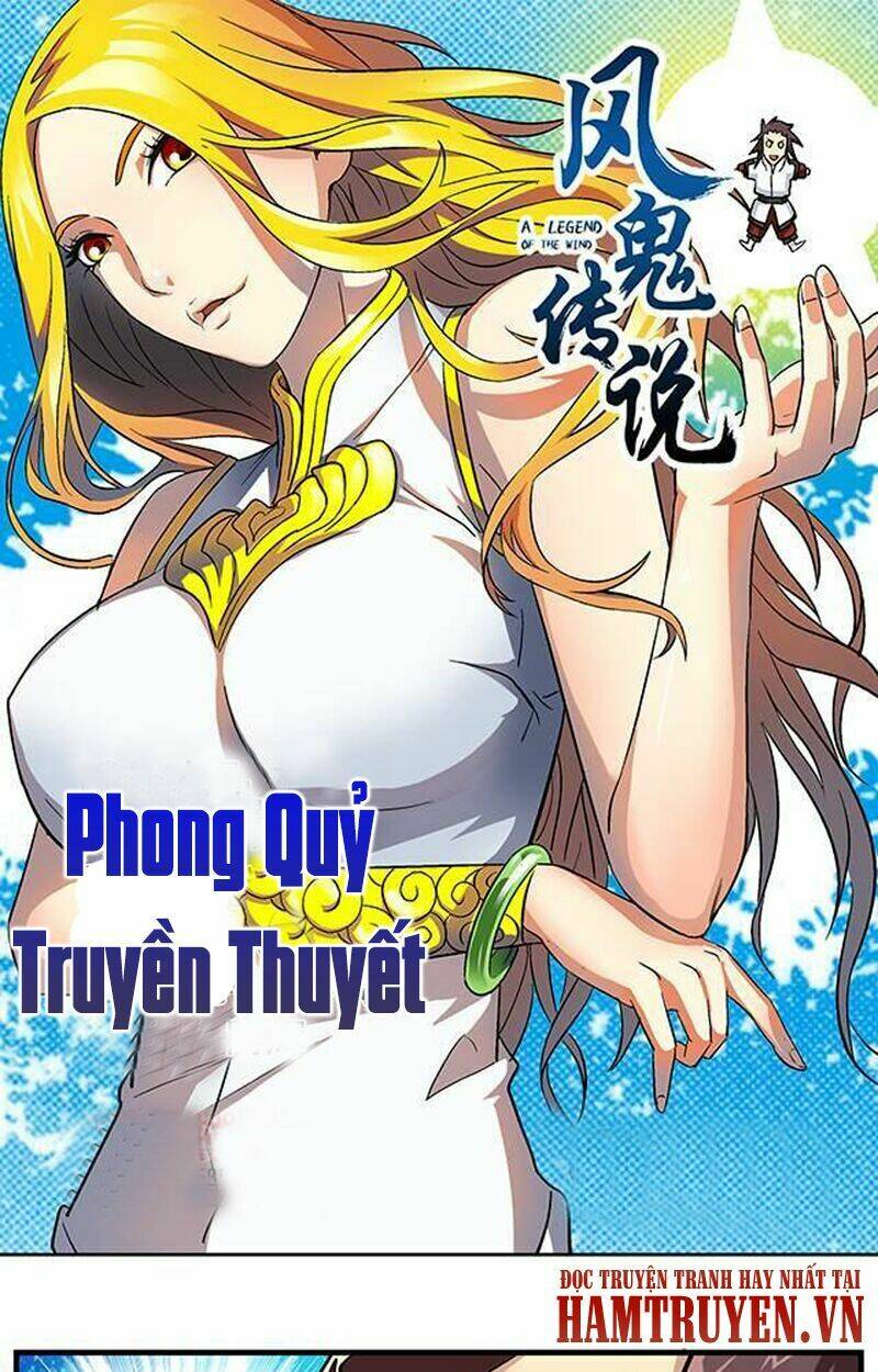 phong quỷ truyền thuyết chapter 50 2