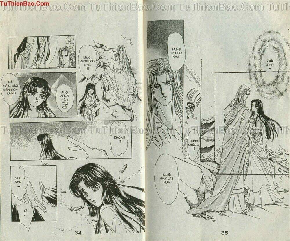 hạt lệ trân châu chapter 1 17