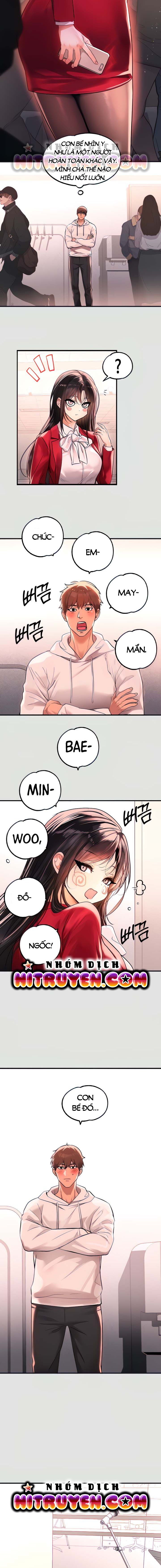 bà chị chủ nhà chapter 74 3