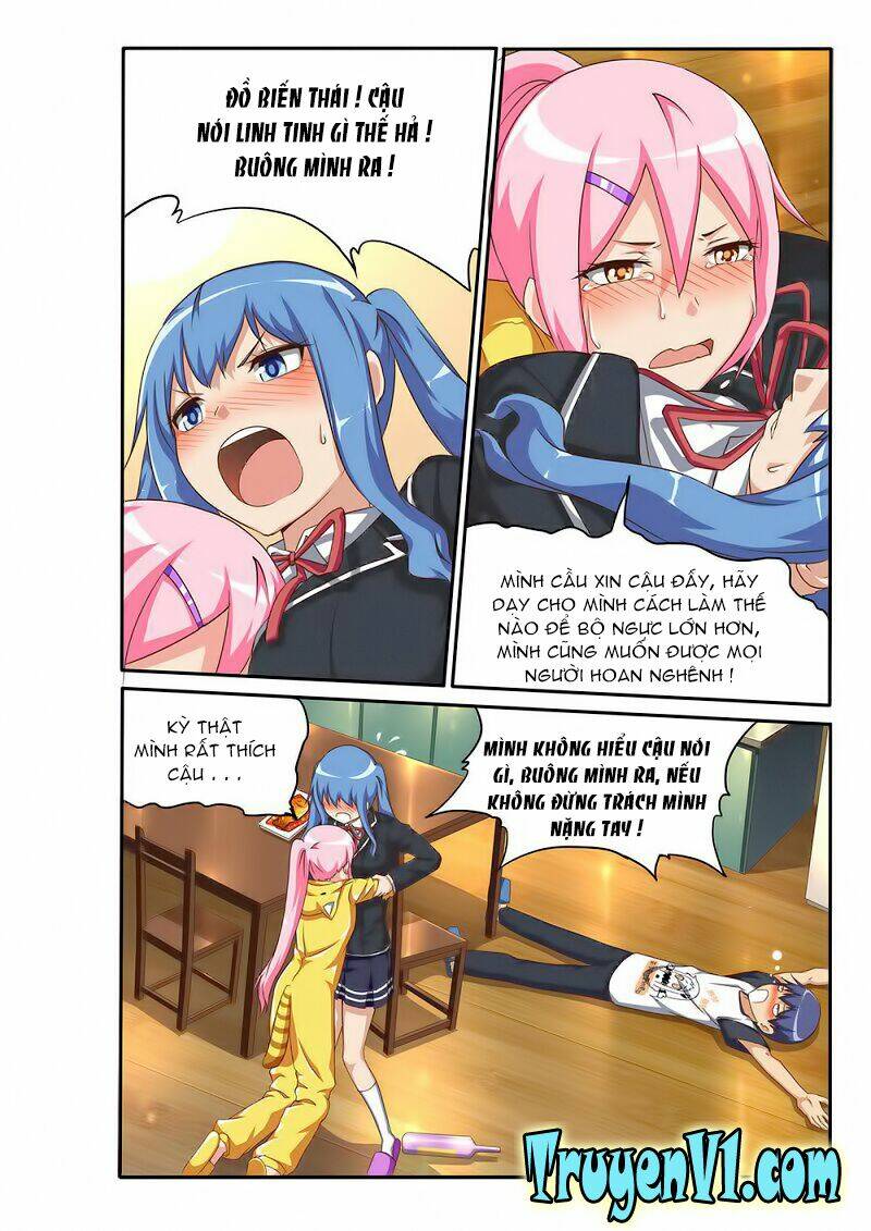 world of super sand box chapter 85 6