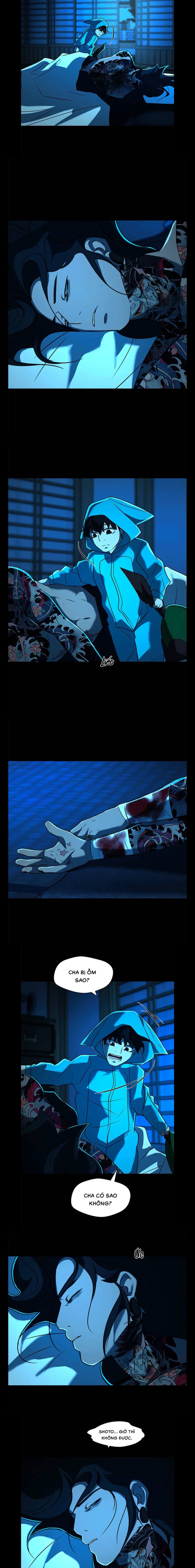 yêu phải kẻ sát nhân bóng rổ chapter 55 18