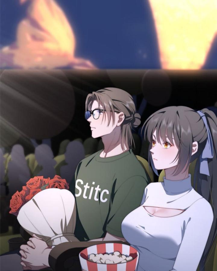 nữ chính chạy từ trong sách ra thì phải làm sao chapter 65 5