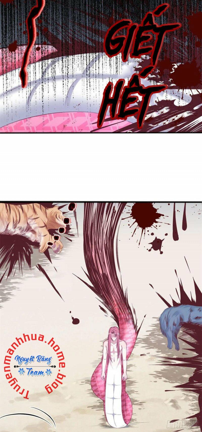 [16+] thảnh thơi thú thế chủng chủng điền, sinh sinh tể chapter 243 6