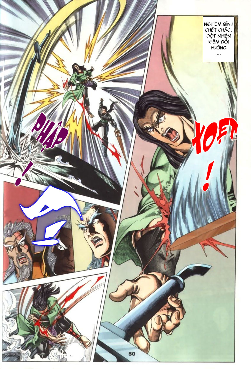 tầm tần ký chapter 32 19