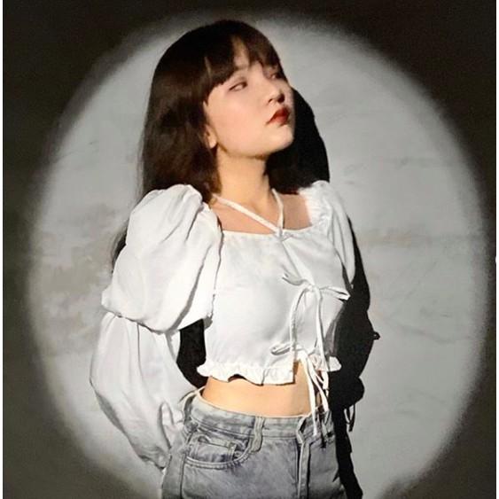 ELISA CROPTOP
