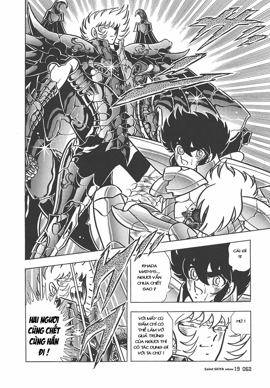 áo giáp vàng chapter 89 33