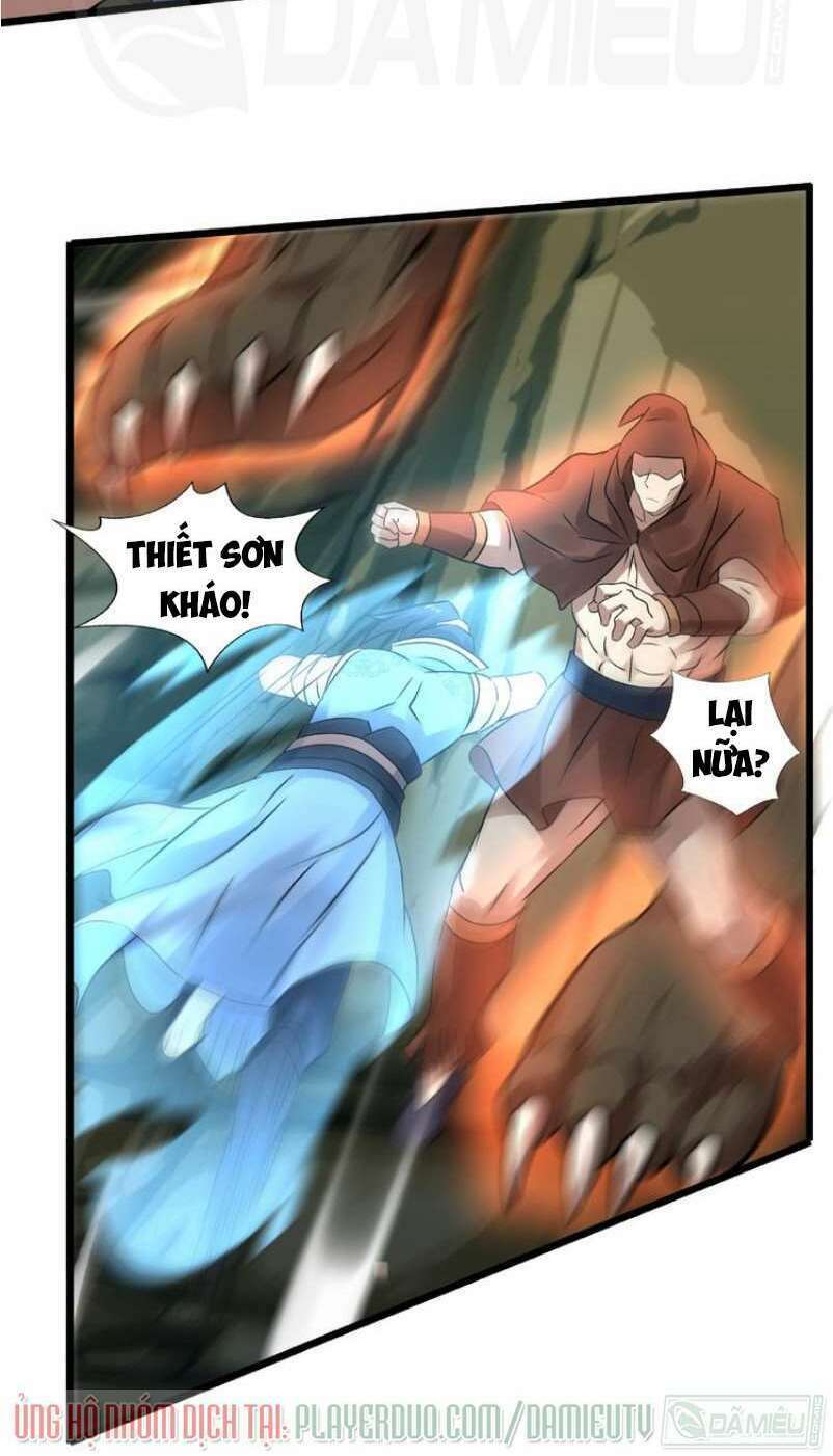 việc tu luyện hằng ngày của vũ đế chapter 17 22