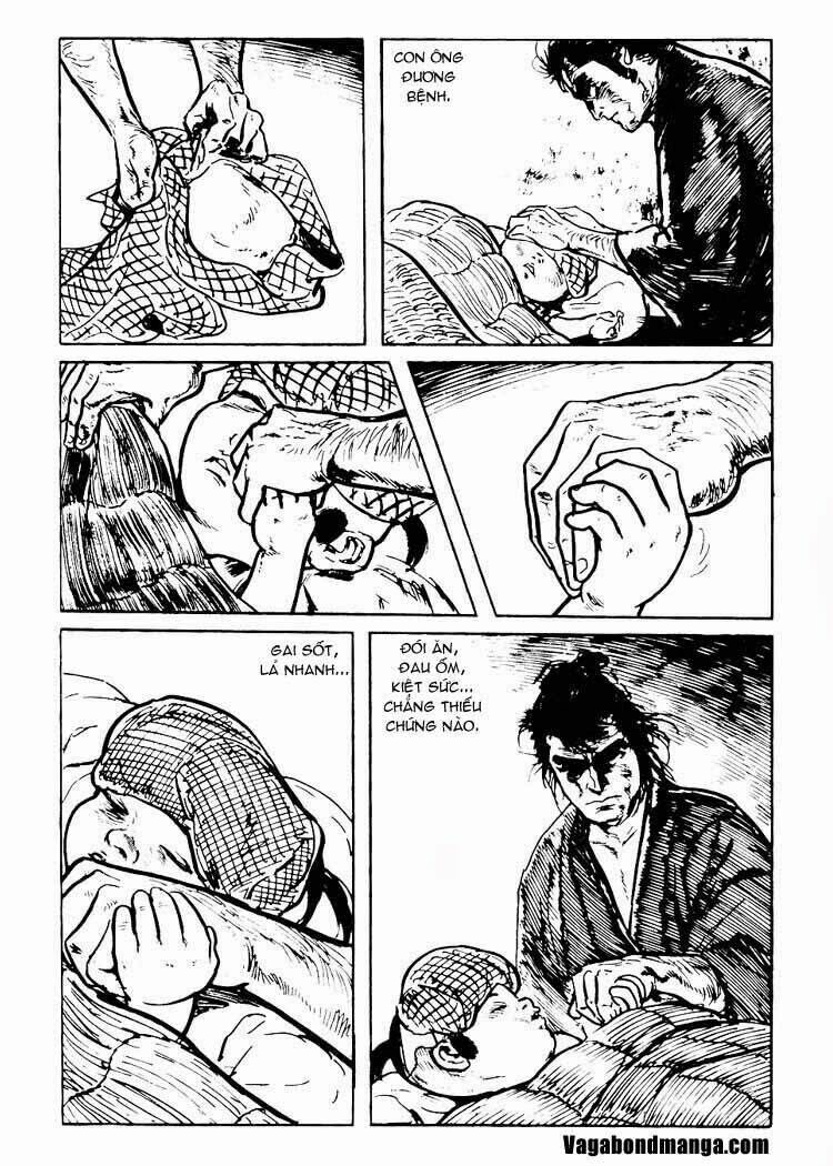 lone wolf and cub chapter 87 13