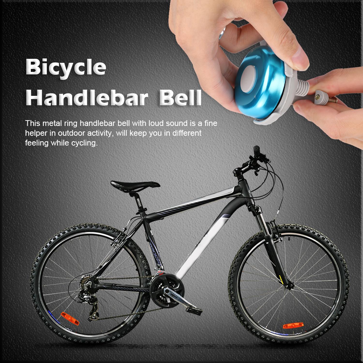 Chuông Xe Đạp Kim Loại