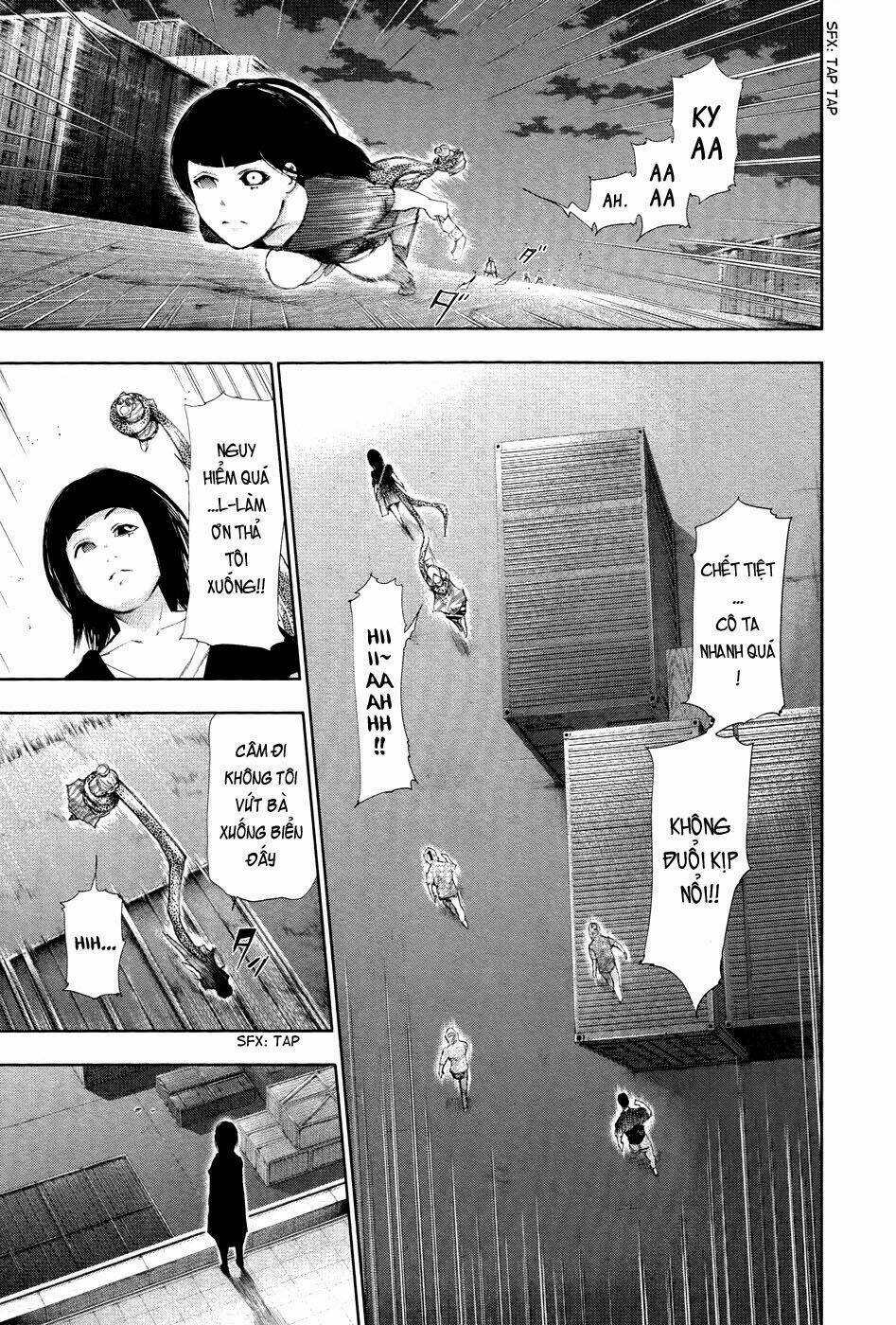 ngạ quỷ tokyo chapter 92 12