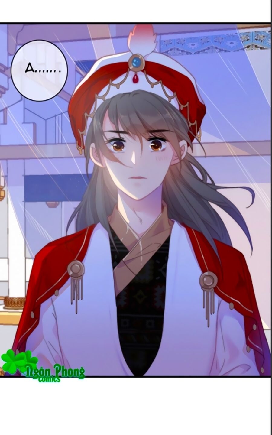 dữ tử thành thuyết chapter 16 18