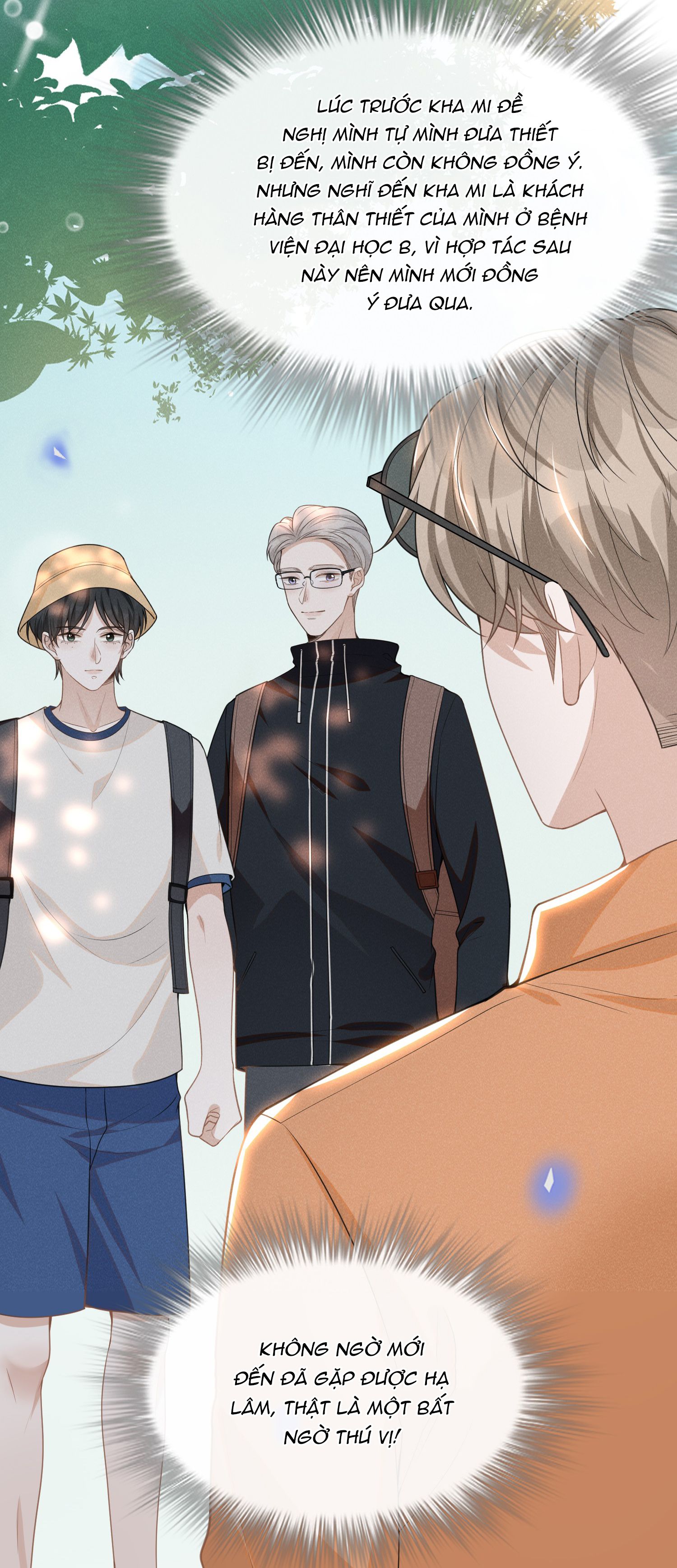 kiếp sau không gặp chapter 61 8
