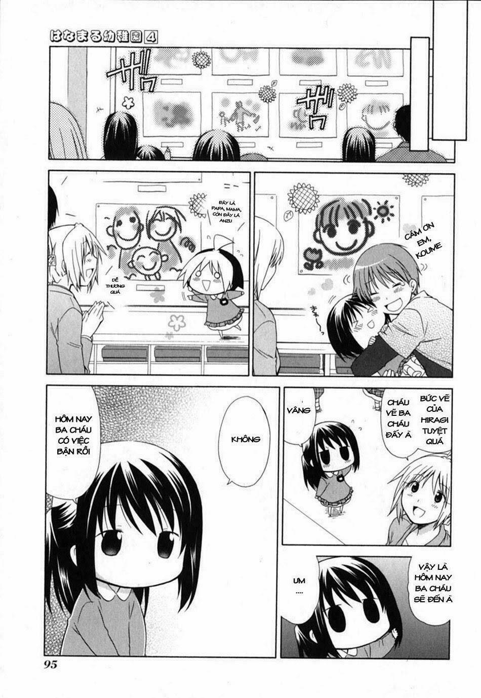 hanamaru yochien chapter 35 10