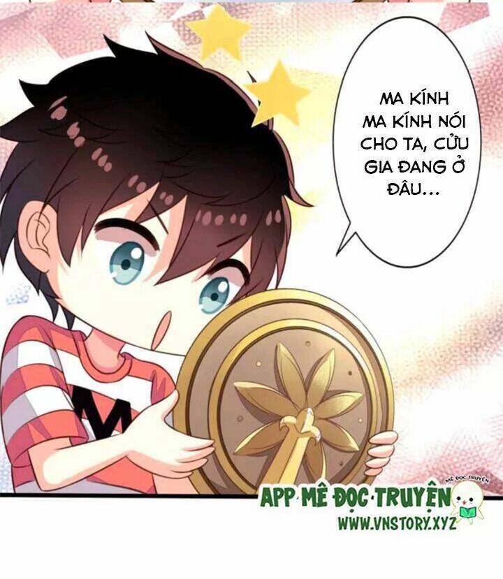 ông chủ của tôi là yêu quái chapter 54 22