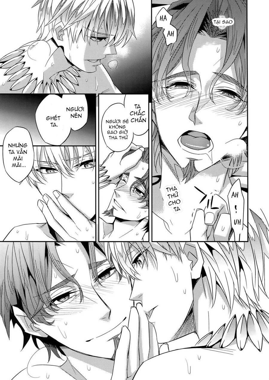 oneshot bl từ nhiều tác giả - mlèo dịch chapter 52 37