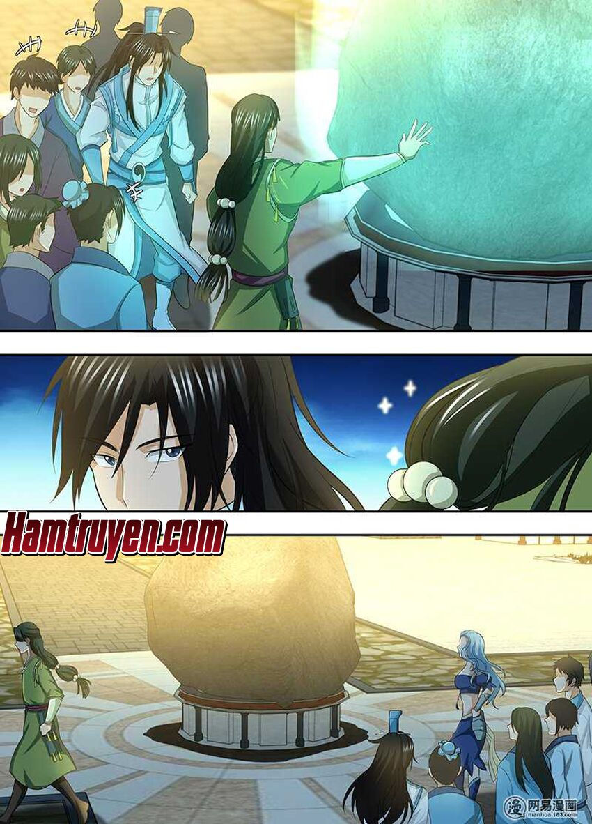 vĩnh hằng chí tôn chapter 140 2