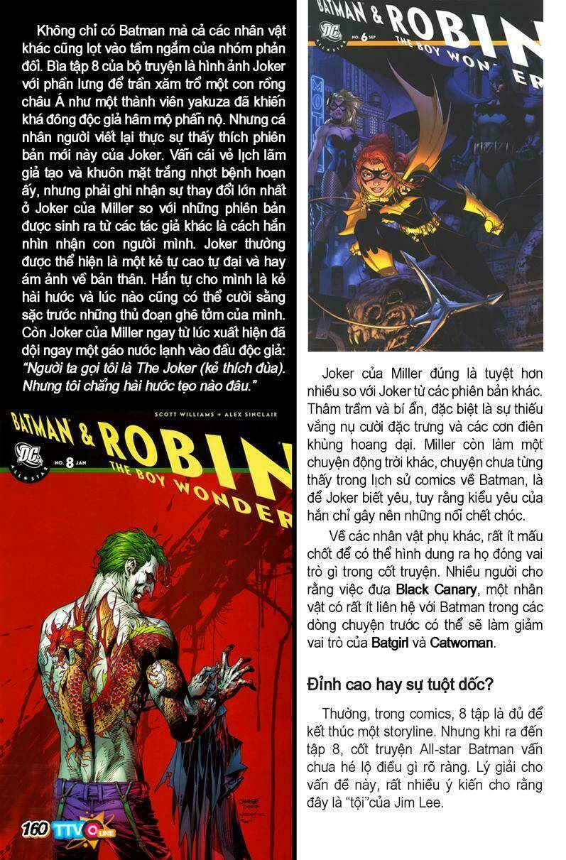 tạp chí truyện tranh việt nam online - ttvo chapter 2 159