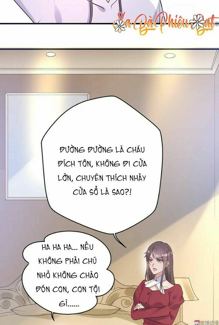 tổng tài truy thê: phu nhân đừng hòng trốn chapter 33 12