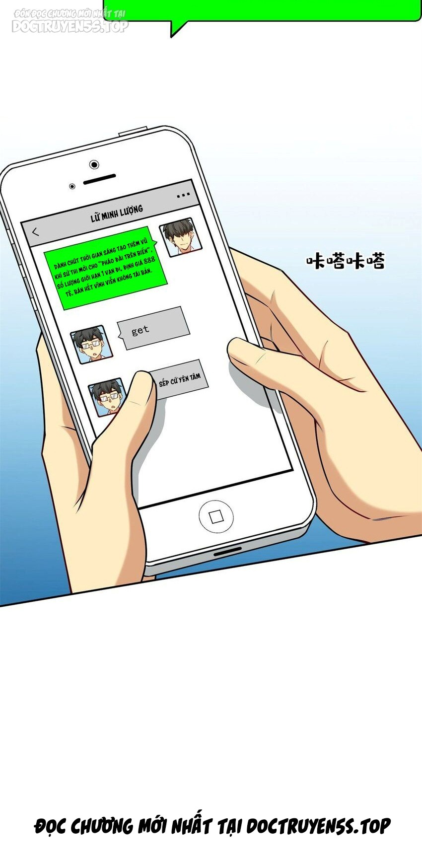 ta làm giàu từ thua lỗ game chapter 101 49