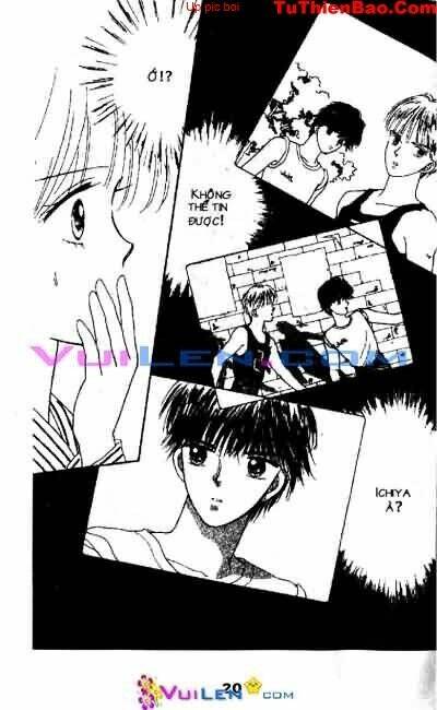 cô nàng đẹp trai chapter 2 20