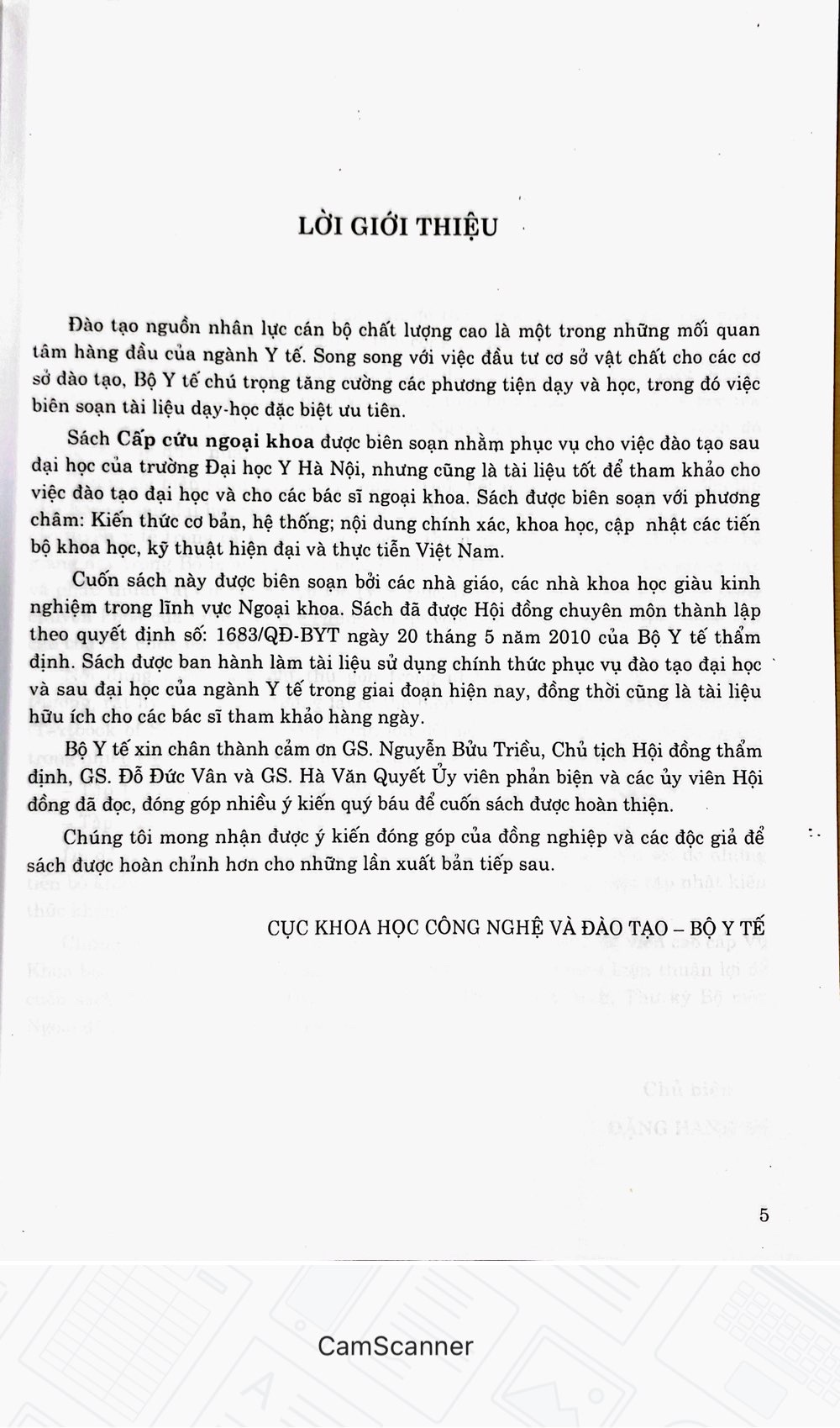 Cấp cứu ngoại khoa - Tập 2