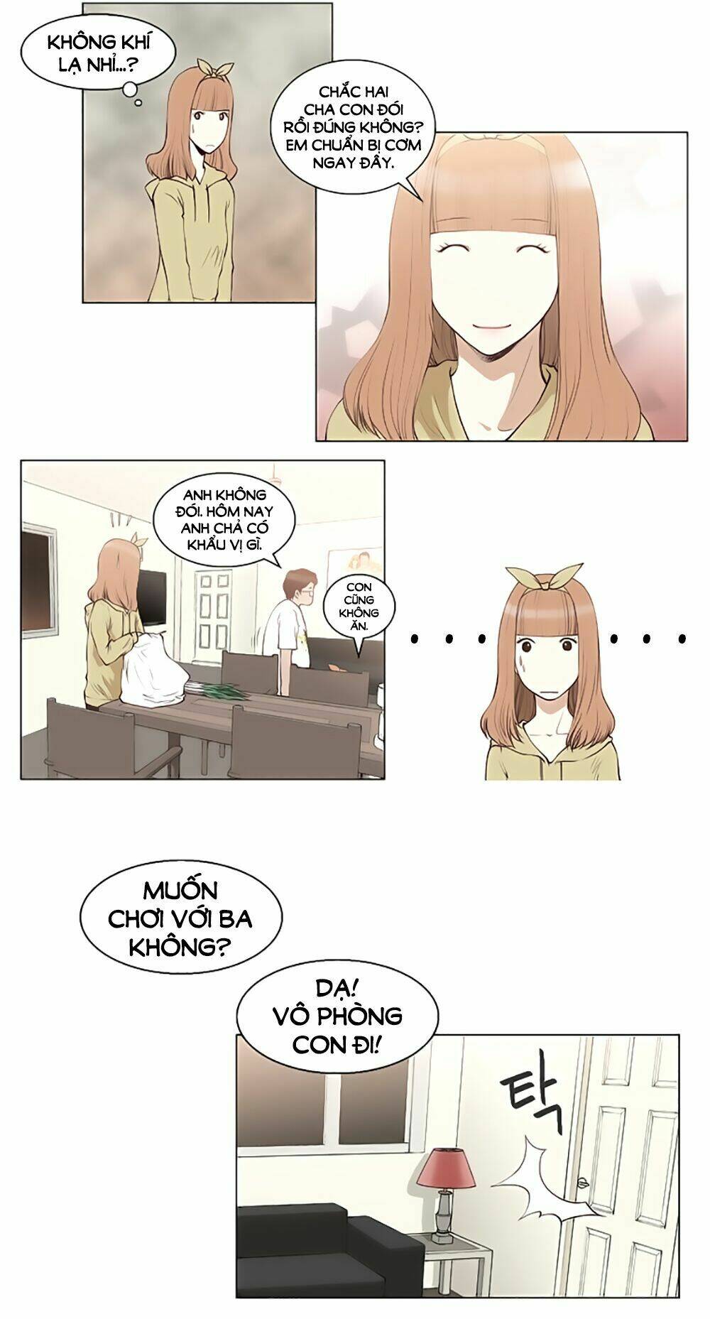 mrs. seonnyeo | mrs. tiên cô chapter 9 3