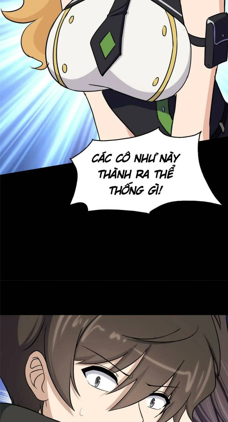 bạn gái virus của tôi chapter 390 36