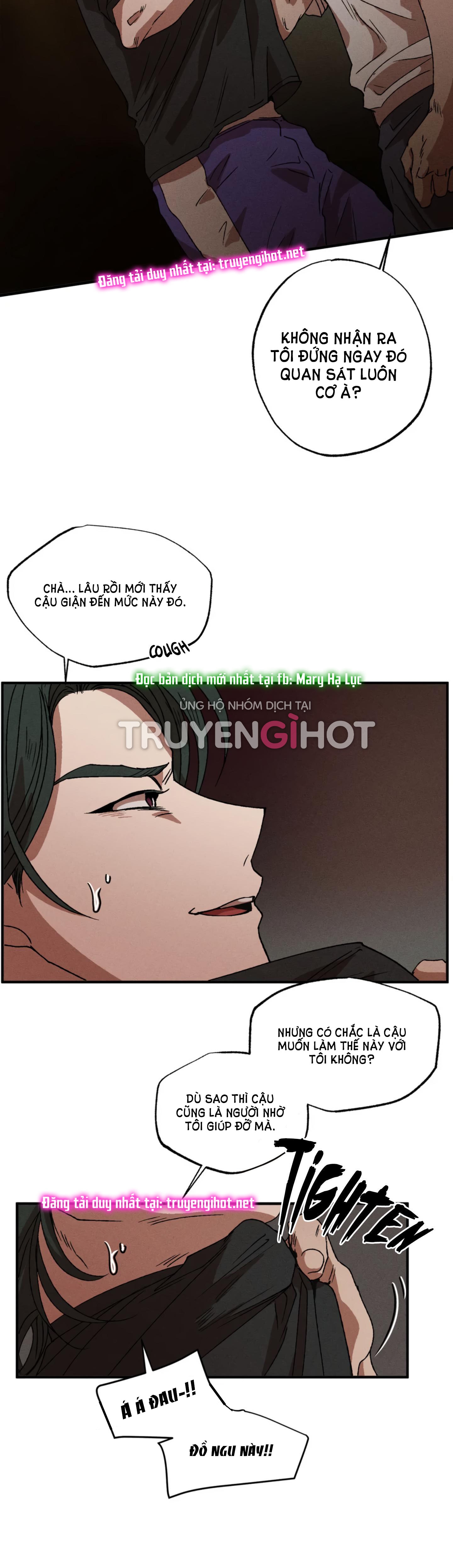 bẫy kép chapter 17.1 10