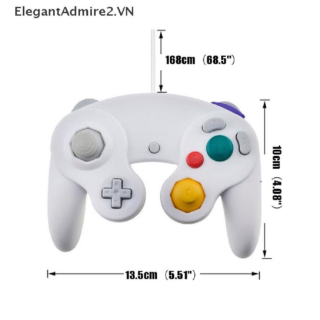 Tay CầM Chơi Game Có Dây Cc Cho GameCube GC & Wii