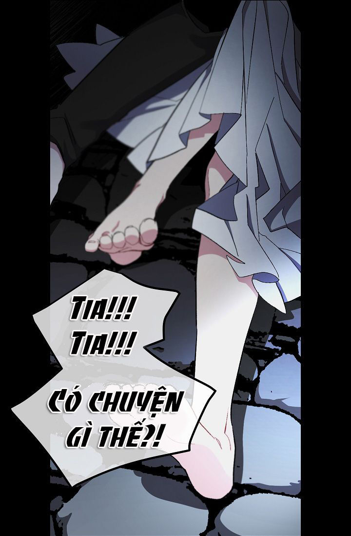 mối tình đầu của bạo chúa chapter 22 22