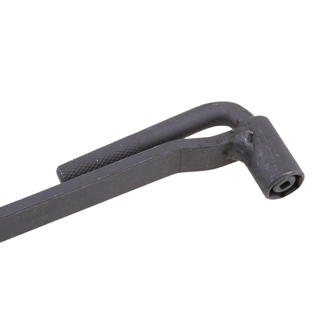 2-3pack Universal Motorcycle Bike Repair Tool Spanner Wrench L Shape 10mm