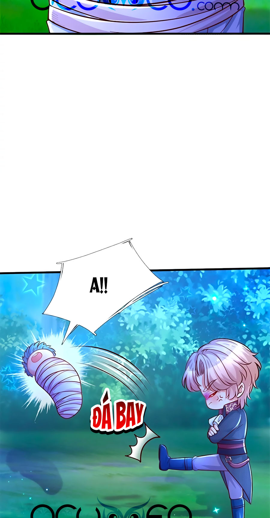 bỗng một ngày nọ trở thành con gái vua chapter 240 12