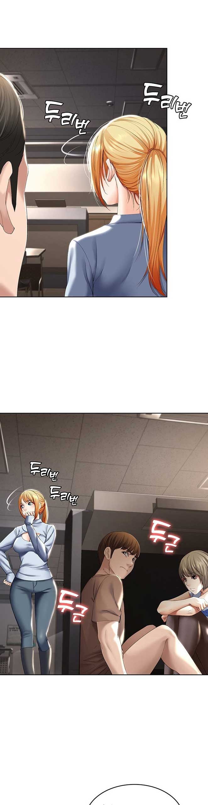 nhật ký nội trú chapter 32 16