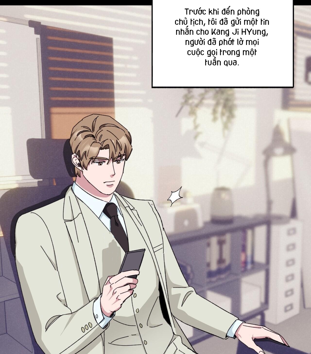 chàng dâu nhà họ kang chapter 39 91