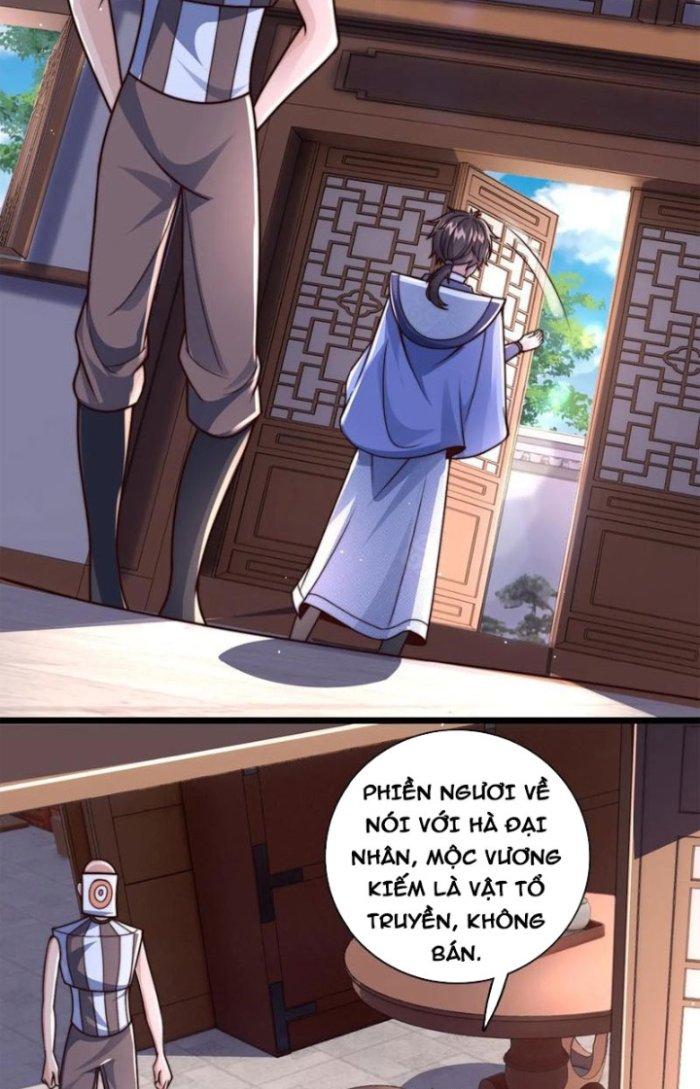 ta nuôi ma quỷ ở trấn ma ti chapter 32 12