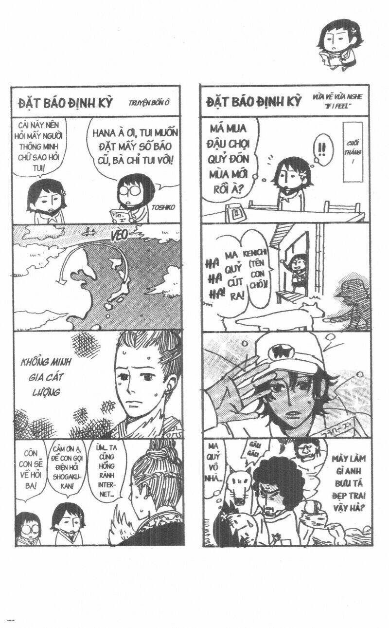 đứa con của tengu chapter 3 218