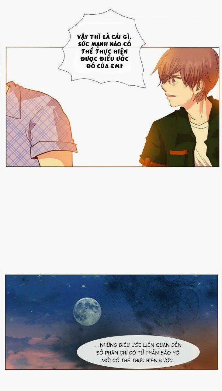 món quà từ chúa chapter 22 25