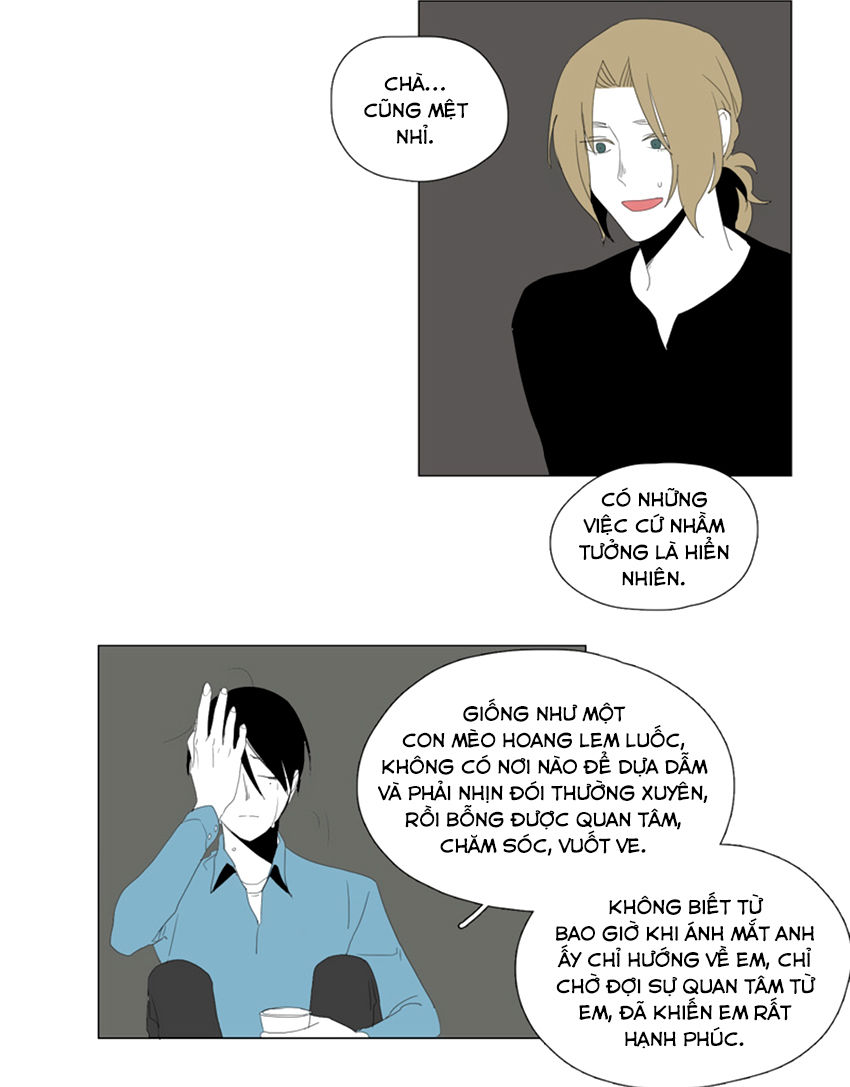 thú cưng của tôi là dơi chapter 25 31