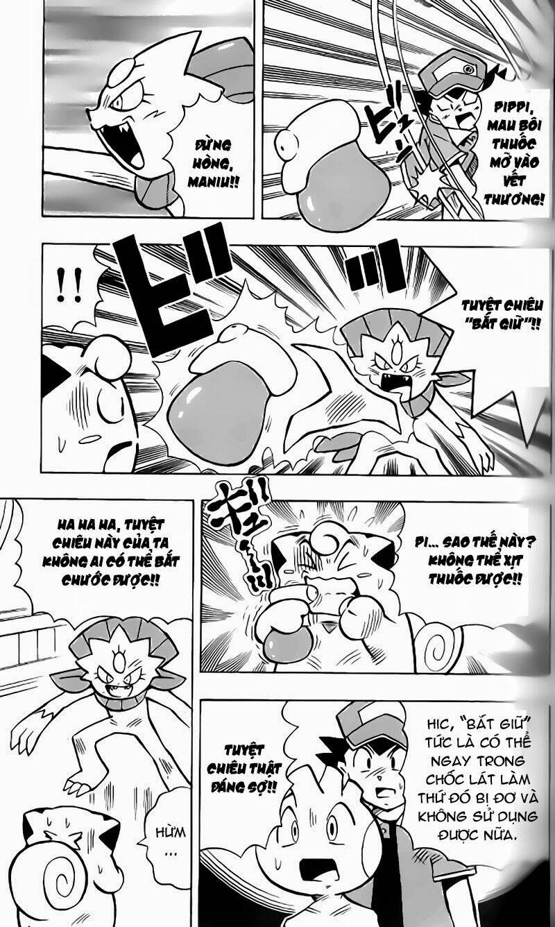 thú cưng đặc biệt: pippi dp chapter 2 14